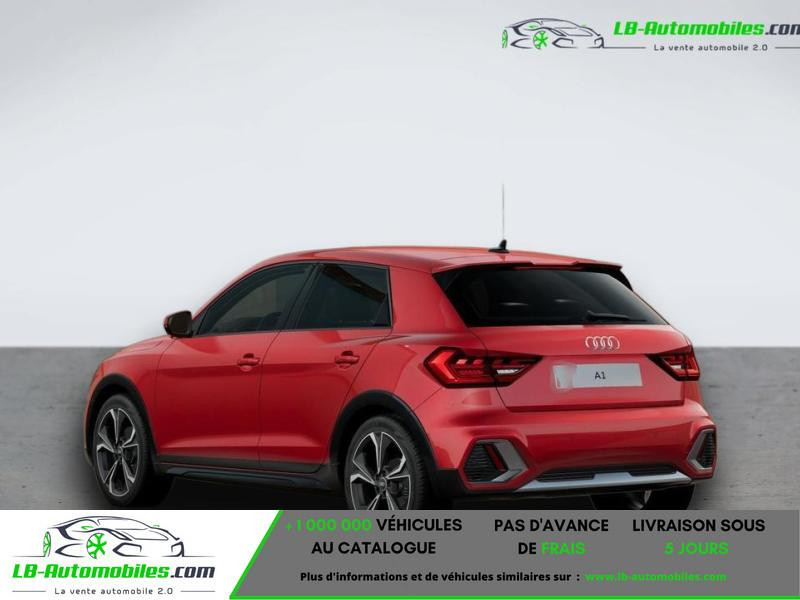 Audi A1 35 TFSI 150 ch BVA  occasion  Beaupuy - photo n2