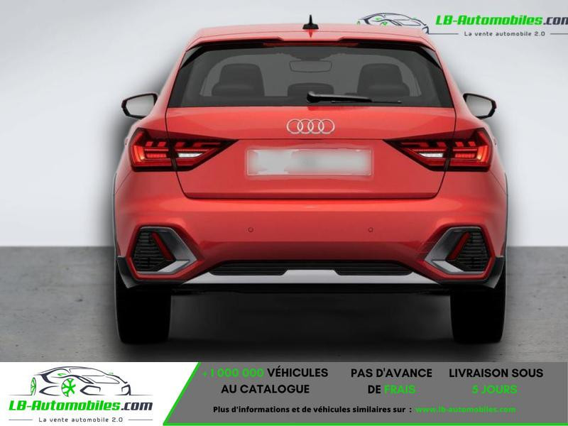 Audi A1 35 TFSI 150 ch BVA 2024 - photo n°3 Audi A1 35 TFSI 150 ch BVA  occasion à Beaupuy - photo n°3