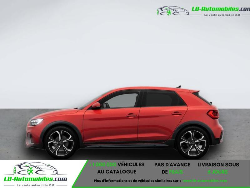 Audi A1 35 TFSI 150 ch BVA 2024 - photo n°2 Audi A1 35 TFSI 150 ch BVA  occasion à Beaupuy - photo n°2