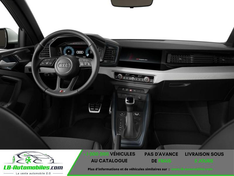 Audi A1 35 TFSI 150 ch BVA 2024 - photo n°3 Audi A1 35 TFSI 150 ch BVA  occasion à Beaupuy - photo n°3