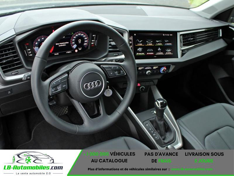 Audi A1 35 TFSI 150 ch BVA 2024 - photo n°3 Audi A1 35 TFSI 150 ch BVA  occasion à Beaupuy - photo n°3