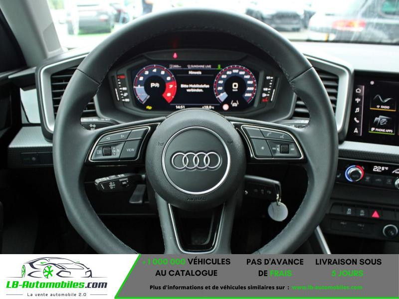 Audi A1 35 TFSI 150 ch BVA 2024 - photo n°7 Audi A1 35 TFSI 150 ch BVA  occasion à Beaupuy - photo n°7