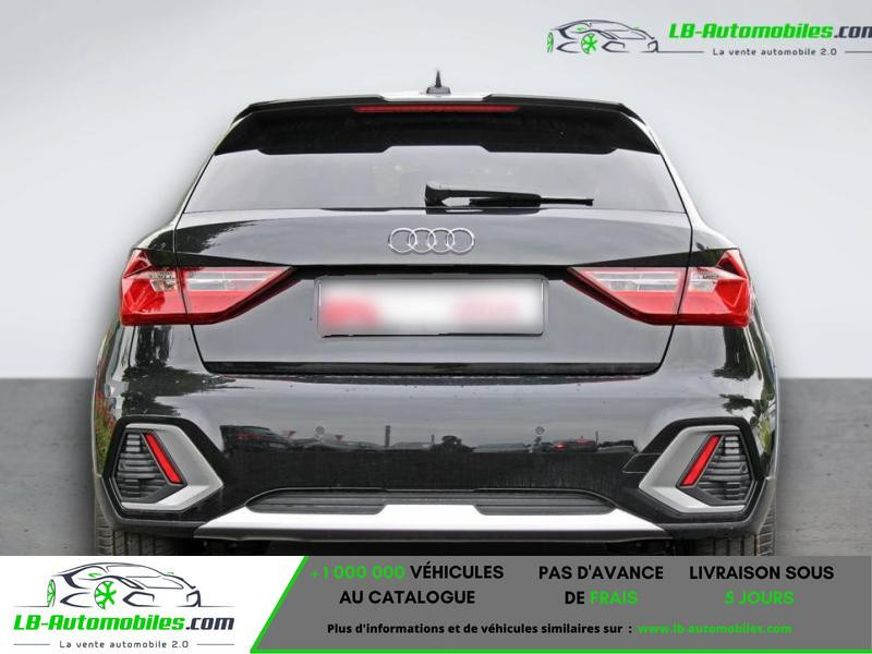 Audi A1 35 TFSI 150 ch BVA 2024 - photo n°5 Audi A1 35 TFSI 150 ch BVA  occasion à Beaupuy - photo n°5