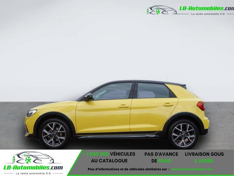 Audi A1 35 TFSI 150 ch BVA  occasion  Beaupuy - photo n4