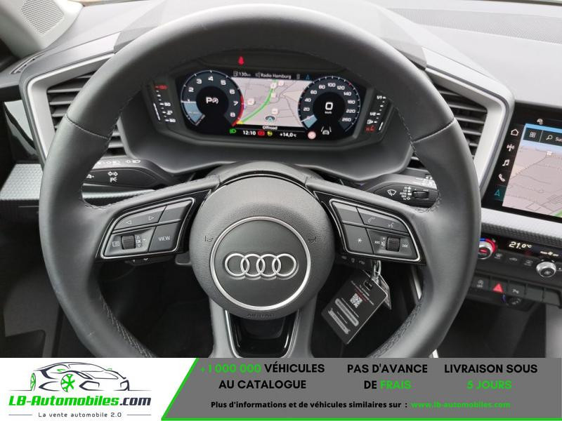 Audi A1 35 TFSI 150 ch BVA 2022 - photo n°9 Audi A1 35 TFSI 150 ch BVA  occasion à Beaupuy - photo n°9