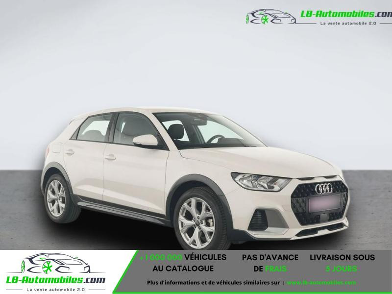 Audi A1 35 TFSI 150 ch BVA 2022 - photo n°2 Audi A1 35 TFSI 150 ch BVA  occasion à Beaupuy - photo n°2