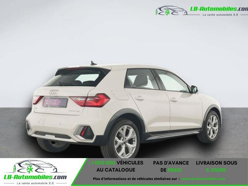 Audi A1 35 TFSI 150 ch BVA 2022 - photo n°4 Audi A1 35 TFSI 150 ch BVA  occasion à Beaupuy - photo n°4