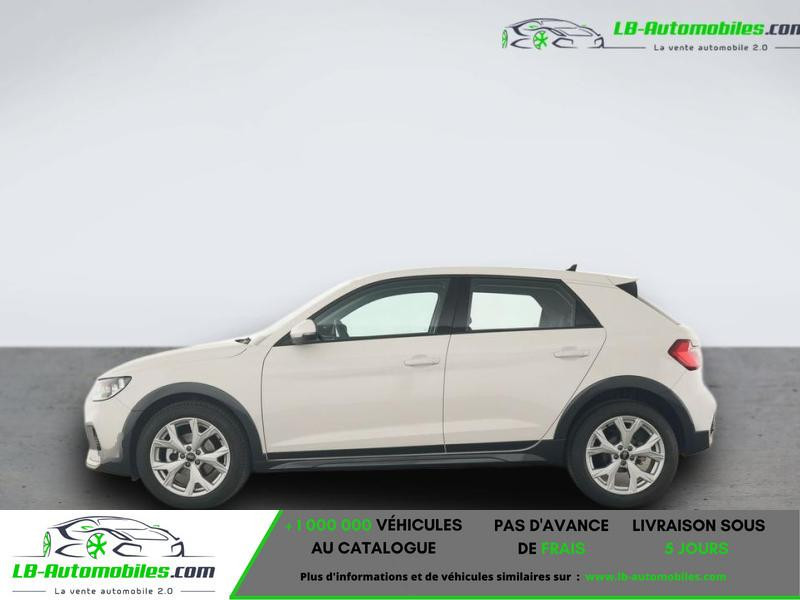 Audi A1 35 TFSI 150 ch BVA 2022 - photo n°6 Audi A1 35 TFSI 150 ch BVA  occasion à Beaupuy - photo n°6