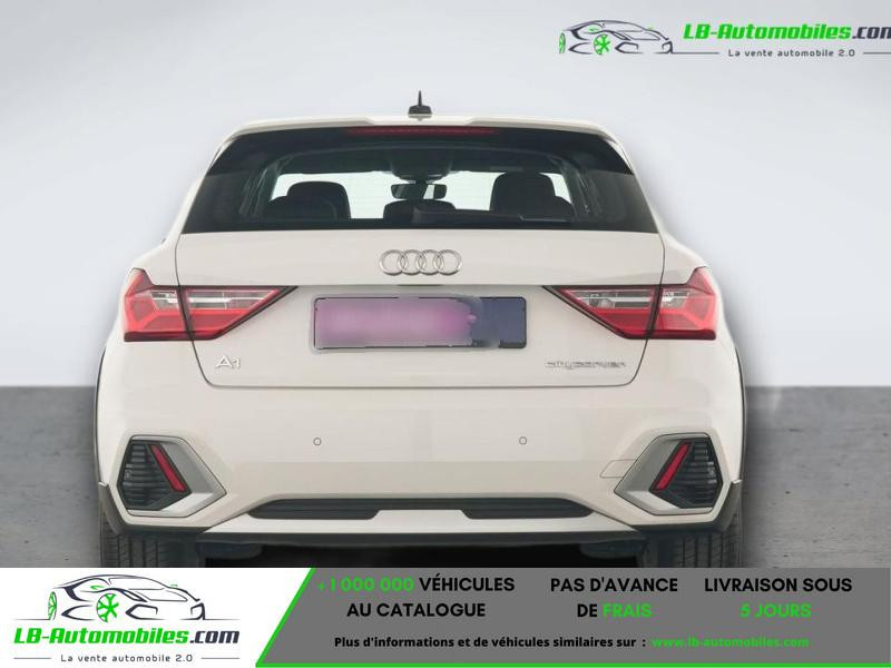 Audi A1 35 TFSI 150 ch BVA 2022 - photo n°7 Audi A1 35 TFSI 150 ch BVA  occasion à Beaupuy - photo n°7