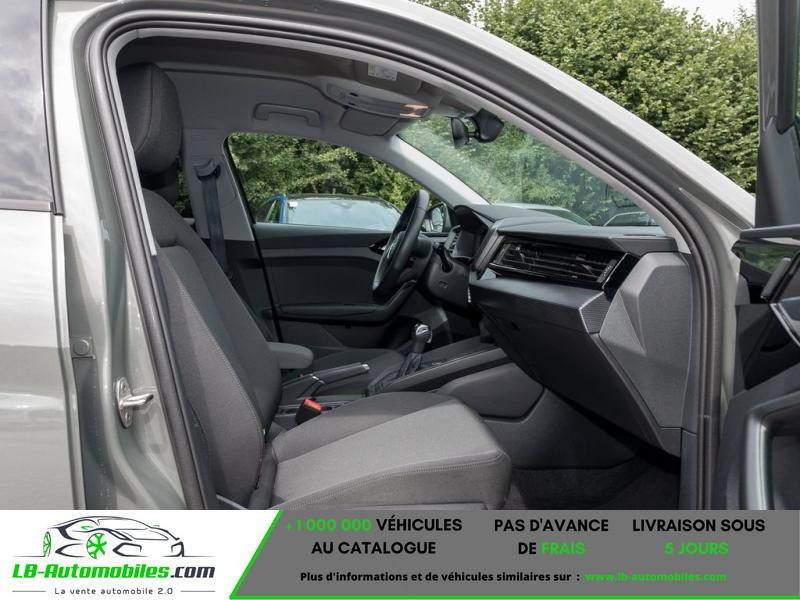 Audi A1 35 TFSI 150 ch BVA 2024 - photo n°3 Audi A1 35 TFSI 150 ch BVA  occasion à Beaupuy - photo n°3