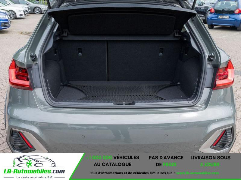 Audi A1 35 TFSI 150 ch BVA 2024 - photo n°6 Audi A1 35 TFSI 150 ch BVA  occasion à Beaupuy - photo n°6
