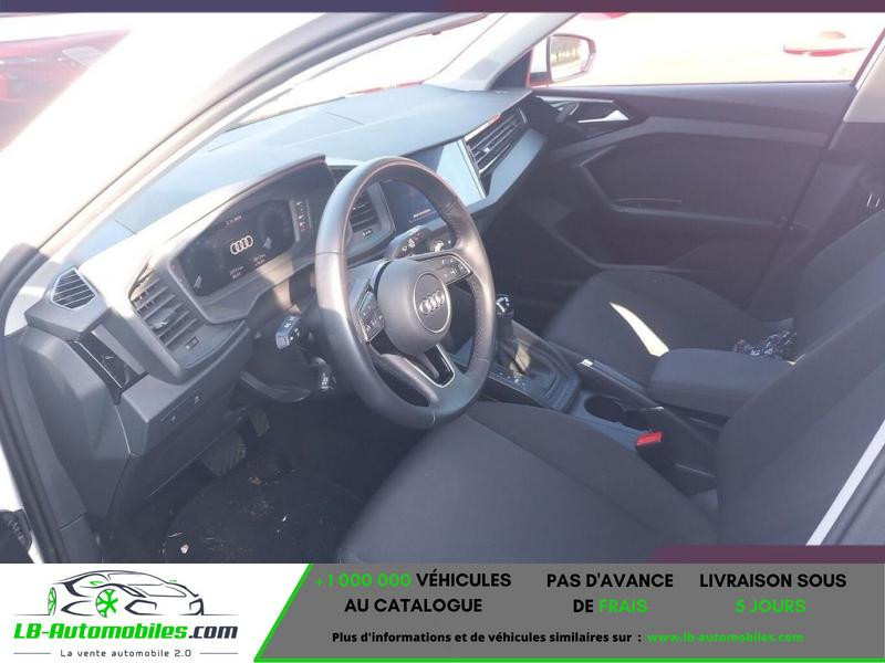 Audi A1 35 TFSI 150 ch BVA 2020 - photo n°3 Audi A1 35 TFSI 150 ch BVA  occasion à Beaupuy - photo n°3