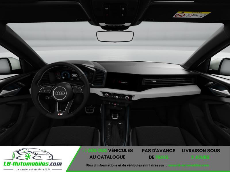 Audi A1 35 TFSI 150 ch BVA 2024 - photo n°2 Audi A1 35 TFSI 150 ch BVA  occasion à Beaupuy - photo n°2