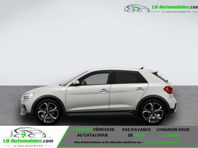 Audi A1 35 TFSI 150 ch BVA 2024 - photo n°5 Audi A1 35 TFSI 150 ch BVA  occasion à Beaupuy - photo n°5