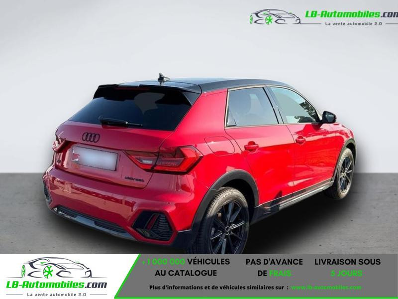 Audi A1 35 TFSI 150 ch BVA 2024 - photo n°4 Audi A1 35 TFSI 150 ch BVA  occasion à Beaupuy - photo n°4