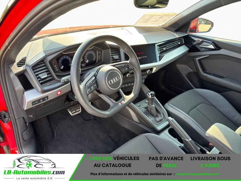 Audi A1 35 TFSI 150 ch BVA 2024 - photo n°7 Audi A1 35 TFSI 150 ch BVA  occasion à Beaupuy - photo n°7