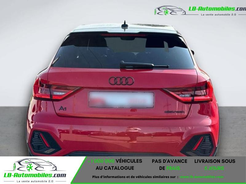 Audi A1 35 TFSI 150 ch BVA 2024 - photo n°6 Audi A1 35 TFSI 150 ch BVA  occasion à Beaupuy - photo n°6