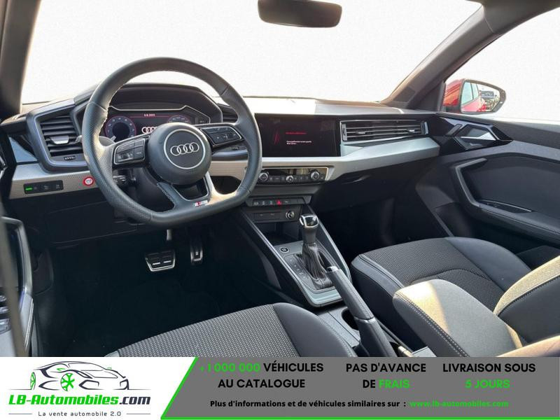 Audi A1 35 TFSI 150 ch BVA 2024 - photo n°3 Audi A1 35 TFSI 150 ch BVA  occasion à Beaupuy - photo n°3