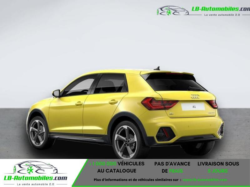 Audi A1 35 TFSI 150 ch BVA 2021 - photo n°4 Audi A1 35 TFSI 150 ch BVA  occasion à Beaupuy - photo n°4