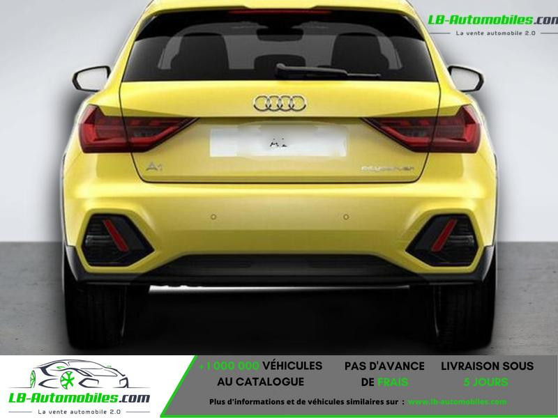 Audi A1 35 TFSI 150 ch BVA 2021 - photo n°5 Audi A1 35 TFSI 150 ch BVA  occasion à Beaupuy - photo n°5