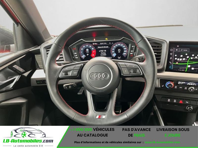 Audi A1 35 TFSI 150 ch BVA 2022 - photo n°7 Audi A1 35 TFSI 150 ch BVA  occasion à Beaupuy - photo n°7
