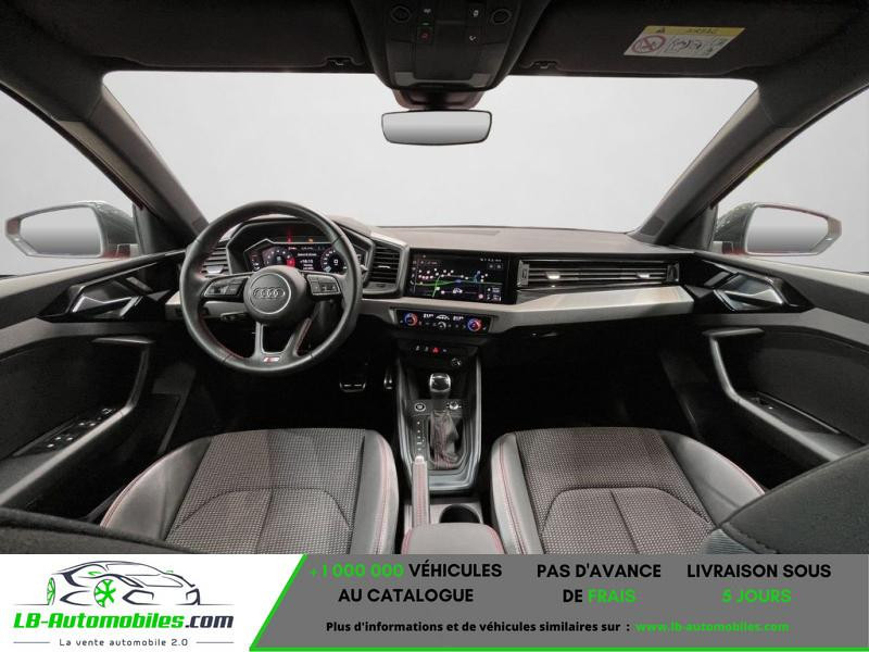 Audi A1 35 TFSI 150 ch BVA 2022 - photo n°2 Audi A1 35 TFSI 150 ch BVA  occasion à Beaupuy - photo n°2