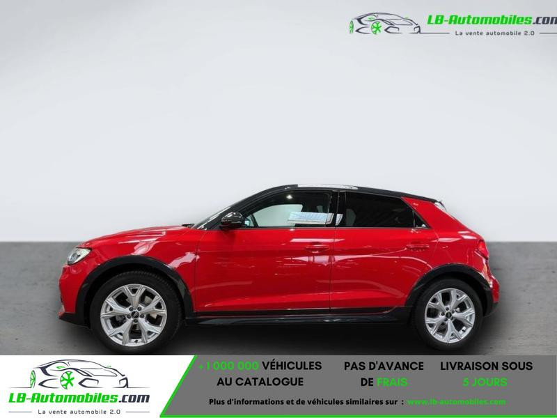 Audi A1 35 TFSI 150 ch BVA 2022 - photo n°5 Audi A1 35 TFSI 150 ch BVA  occasion à Beaupuy - photo n°5