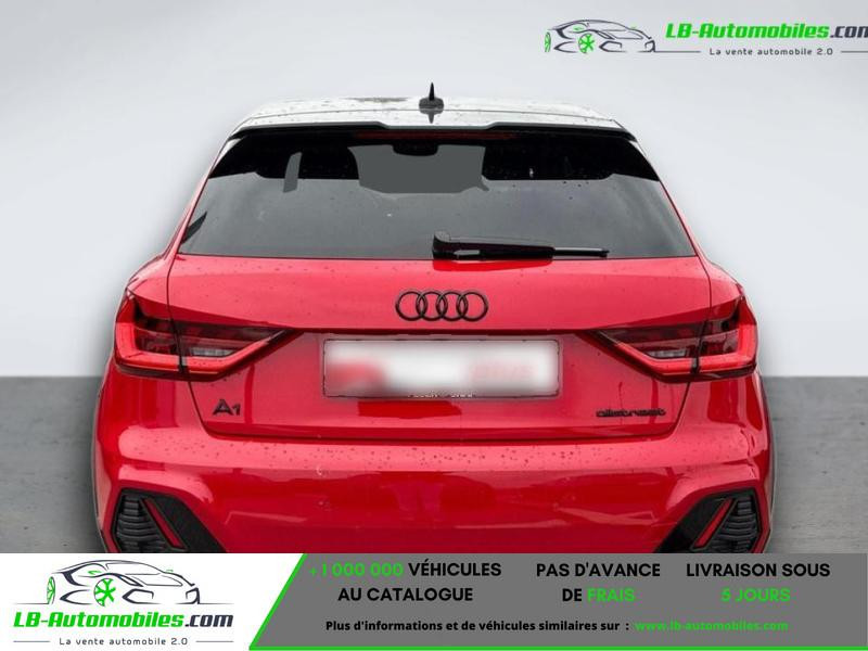 Audi A1 35 TFSI 150 ch BVA 2024 - photo n°5 Audi A1 35 TFSI 150 ch BVA  occasion à Beaupuy - photo n°5