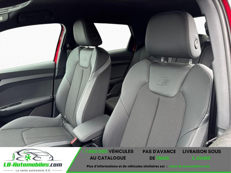 Audi A1 35 TFSI 150 ch BVA 2024 - photo n°6 Audi A1 35 TFSI 150 ch BVA  occasion à Beaupuy - photo n°6