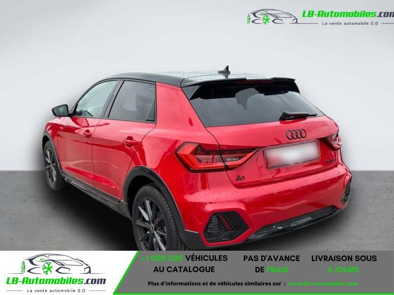 Audi A1 35 TFSI 150 ch BVA 2024 - photo n°3 Audi A1 35 TFSI 150 ch BVA  occasion à Beaupuy - photo n°3
