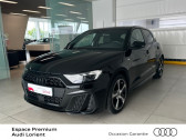 Annonce Audi A1 occasion Essence 35 TFSI 150ch S line S tronic 7 8cv  Lanester