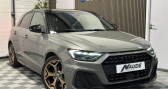 Annonce Audi A1 occasion Essence 35 TFSI 150ch S-Tronic 7 S-Line - Edition One � CHAPONOST