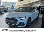 Audi A1 occasion année 2023 boite Sequentielle Annonce Audi A1 occasion Essence 40 TFSI 207 CH S TRONIC 7 à Saint-Brieuc