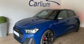 Annonce Audi A1 occasion Essence 40 tfsi comptition 207 ch Franaise  VALENCE