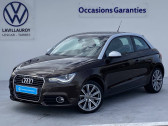 Audi A1 occasion année 2011 boite Manuelle Annonce Audi A1 occasion Essence A1 1.4 TFSI 122 Ambition Luxe 3p à LESCAR