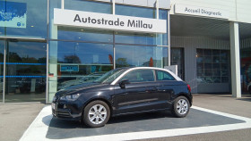 Audi A1 occasion 2013 mise en vente à Millau par le garage AUTOSTRADE MILLAU - photo n°1