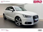 Audi A1 occasion année 2016 boite Sequentielle Annonce Audi A1 occasion Diesel A1 1.6 TDI 116 S tronic 7 S line 3p à Lescar