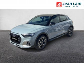 Annonce Audi A1 occasion Essence A1 Allstreet 30 TFSI 110 ch S tronic 7 Advanced 5p  chirolles