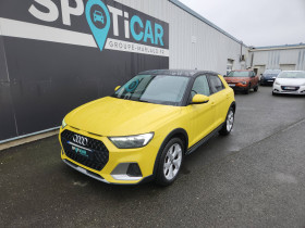 Audi A1 A1 Allstreet 30 TFSI 110 ch S tronic 7 Design 5p  occasion � Lescure-d'Albigeois - photo n�4
