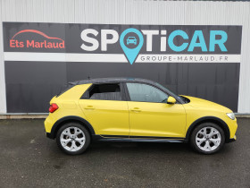 Audi A1 A1 Allstreet 30 TFSI 110 ch S tronic 7 Design 5p  occasion � Lescure-d'Albigeois - photo n�8