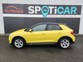 Audi A1 A1 Allstreet 30 TFSI 110 ch S tronic 7 Design 5p  occasion � Lescure-d'Albigeois - photo n�5