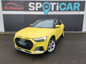 Annonce Audi A1 occasion Essence A1 Allstreet 30 TFSI 110 ch S tronic 7 Design 5p � Lescure-d'Albigeois