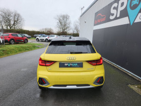 Audi A1 A1 Allstreet 30 TFSI 110 ch S tronic 7 Design 5p  occasion � Lescure-d'Albigeois - photo n�7