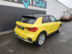 Audi A1 A1 Allstreet 30 TFSI 110 ch S tronic 7 Design 5p  occasion � Lescure-d'Albigeois - photo n�9