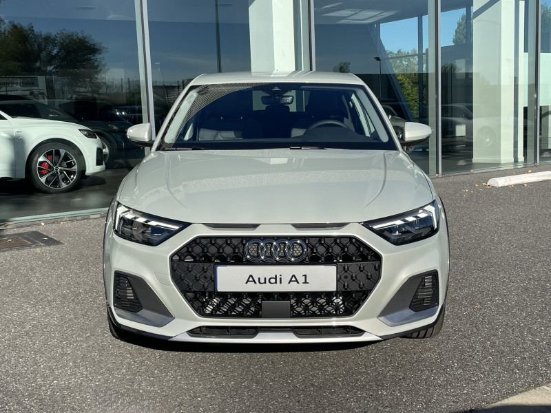 Audi A1 A1 Allstreet 30 TFSI 116 ch S tronic 7  5p 2024 - photo n°3 Audi A1 A1 Allstreet 30 TFSI 116 ch S tronic 7  5p  occasion à Onet-le-Château - photo n°3