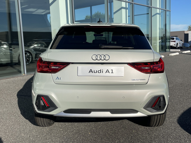 Audi A1 A1 Allstreet 30 TFSI 116 ch S tronic 7  5p 2024 - photo n°6 Audi A1 A1 Allstreet 30 TFSI 116 ch S tronic 7  5p  occasion à Onet-le-Château - photo n°6