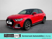Audi A1 occasion année 2021 boite Manuelle Annonce Audi A1 occasion Essence A1 Citycarver 25 TFSI 95 ch BVM5 Design à Auray