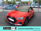 Audi A1 occasion année 2021 boite Manuelle Annonce Audi A1 occasion Essence A1 Citycarver 25 TFSI 95 ch BVM5 à Vannes