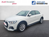 Annonce Audi A1 occasion Essence A1 Citycarver 30 TFSI 110 ch BVM6 Design 5p  chirolles