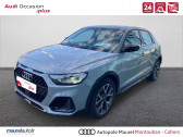 Audi A1 occasion boite Sequentielle Annonce Audi A1 occasion Essence A1 Citycarver 30 TFSI 110 ch S tronic 7 Design Luxe 5p à Montauban